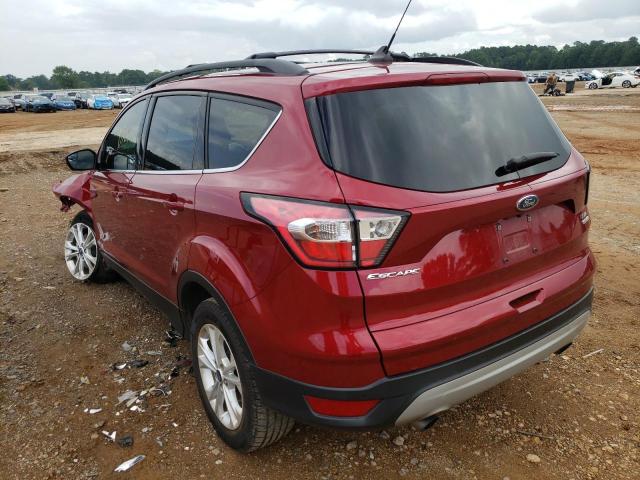 Photo 2 VIN: 1FMCU0HD9JUC59195 - FORD ESCAPE SEL 