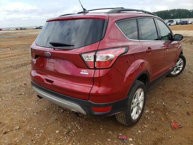 Photo 3 VIN: 1FMCU0HD9JUC59195 - FORD ESCAPE SEL 