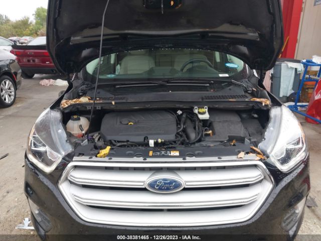 Photo 9 VIN: 1FMCU0HD9JUD15023 - FORD ESCAPE 