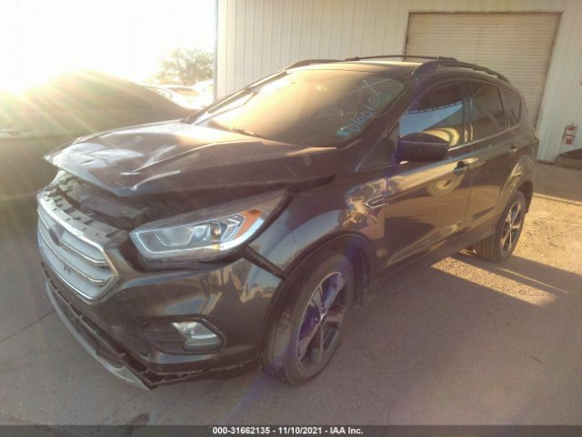 Photo 1 VIN: 1FMCU0HD9JUD60155 - FORD ESCAPE 