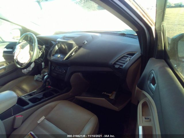 Photo 4 VIN: 1FMCU0HD9JUD60155 - FORD ESCAPE 