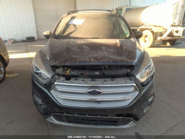 Photo 5 VIN: 1FMCU0HD9JUD60155 - FORD ESCAPE 