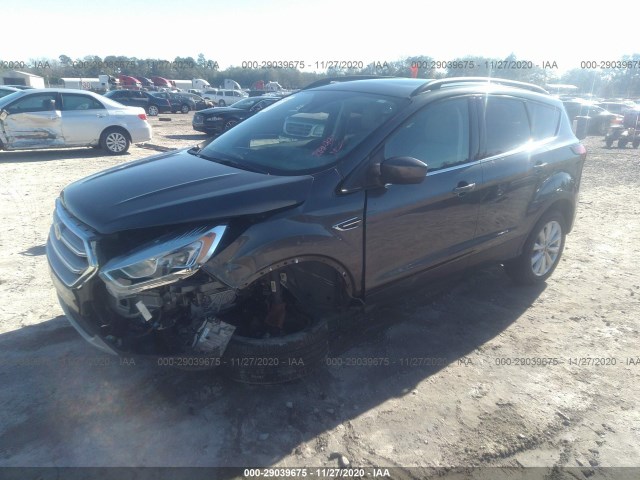 Photo 1 VIN: 1FMCU0HD9KUA22742 - FORD ESCAPE 