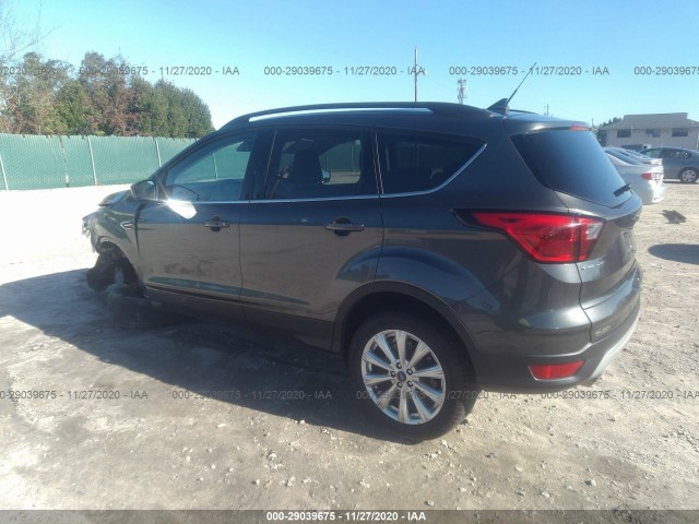 Photo 2 VIN: 1FMCU0HD9KUA22742 - FORD ESCAPE 