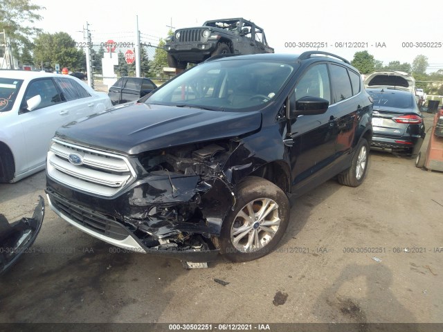 Photo 1 VIN: 1FMCU0HD9KUA52453 - FORD ESCAPE 