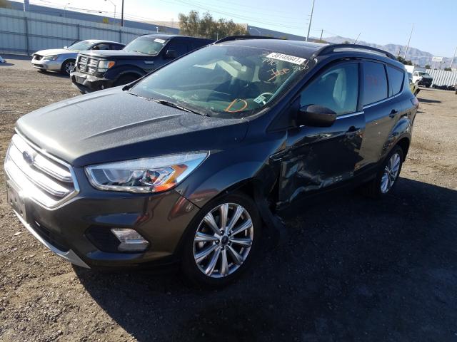 Photo 1 VIN: 1FMCU0HD9KUA72024 - FORD ESCAPE SEL 