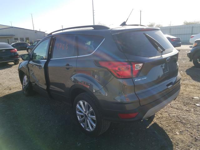 Photo 2 VIN: 1FMCU0HD9KUA72024 - FORD ESCAPE SEL 