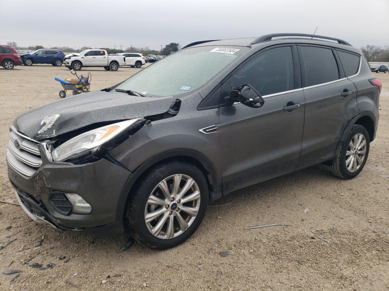 Photo 0 VIN: 1FMCU0HD9KUB05216 - FORD ESCAPE 