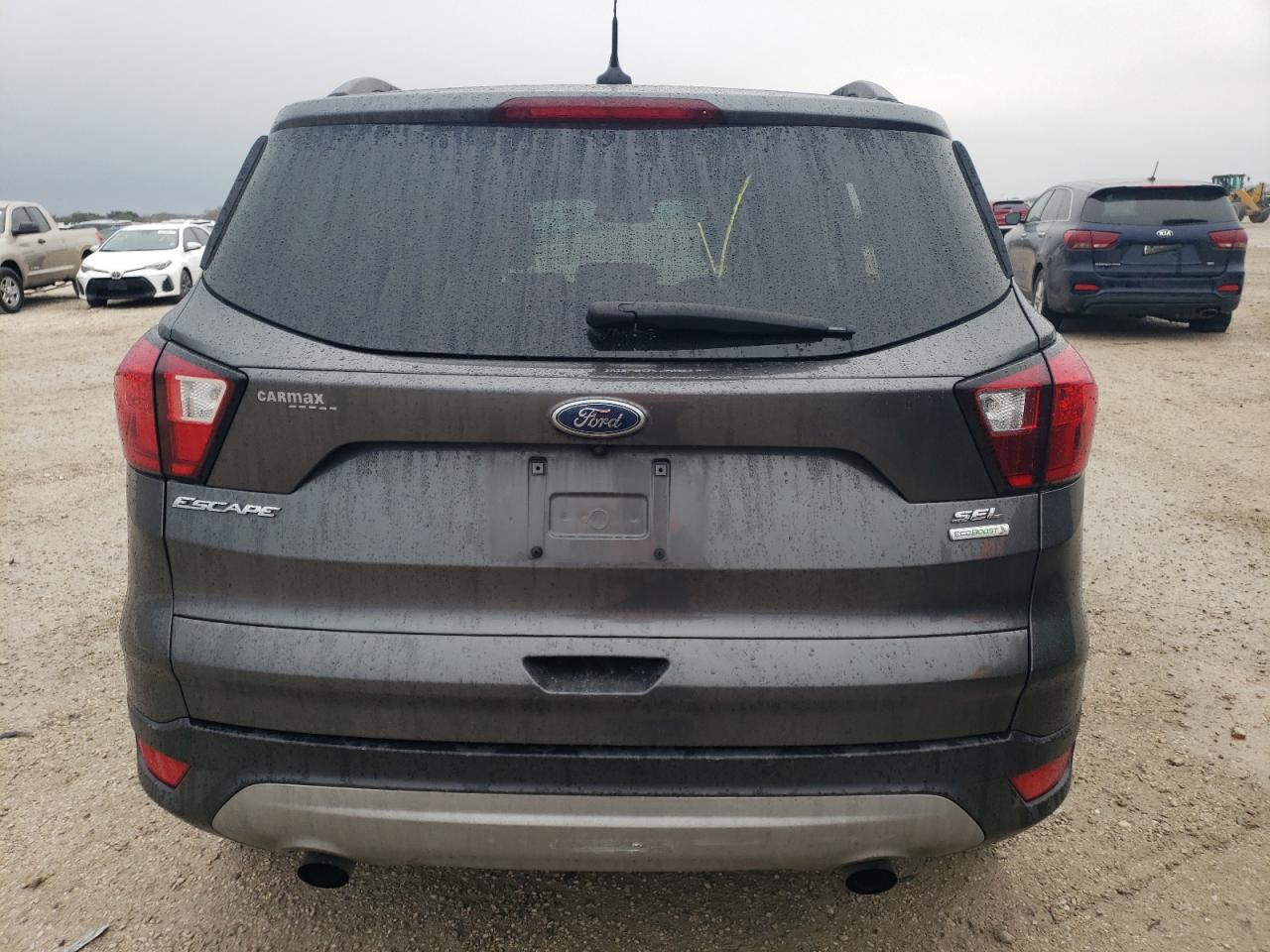 Photo 5 VIN: 1FMCU0HD9KUB05216 - FORD ESCAPE 