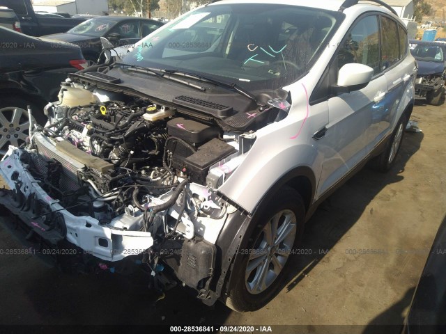 Photo 1 VIN: 1FMCU0HD9KUB61771 - FORD ESCAPE 