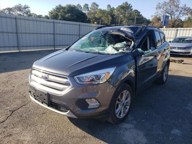 Photo 1 VIN: 1FMCU0HD9KUC02786 - FORD ESCAPE SEL 