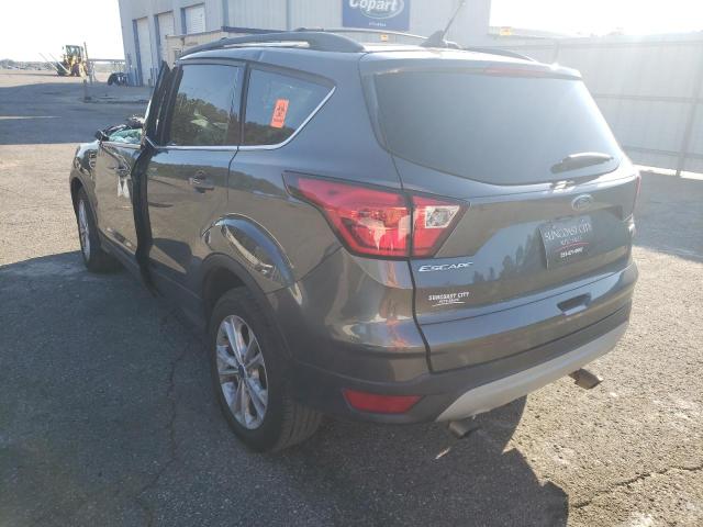 Photo 2 VIN: 1FMCU0HD9KUC02786 - FORD ESCAPE SEL 