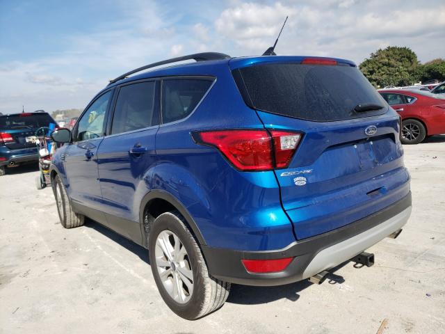 Photo 2 VIN: 1FMCU0HD9KUC08295 - FORD ESCAPE 