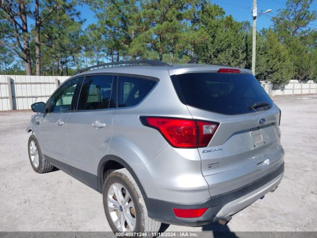 Photo 2 VIN: 1FMCU0HD9KUC20754 - FORD ESCAPE 