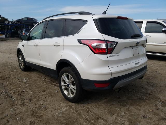 Photo 2 VIN: 1FMCU0HDXJUA96413 - FORD ESCAPE SEL 