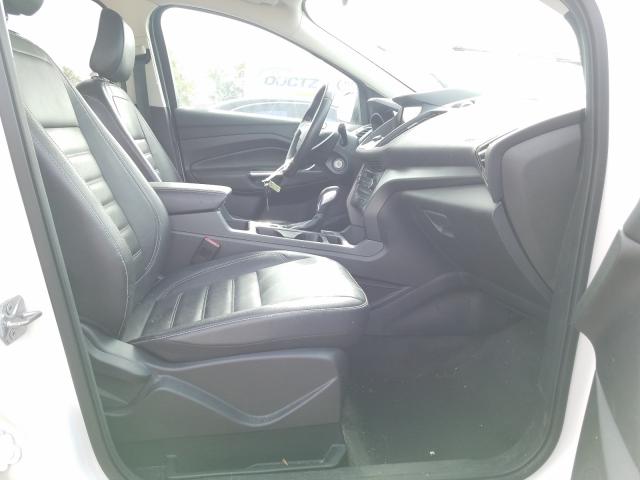 Photo 4 VIN: 1FMCU0HDXJUA96413 - FORD ESCAPE SEL 