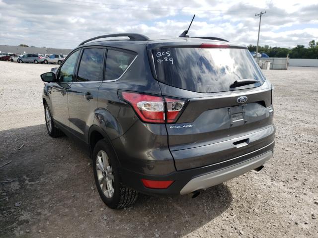 Photo 2 VIN: 1FMCU0HDXJUB40555 - FORD ESCAPE SEL 