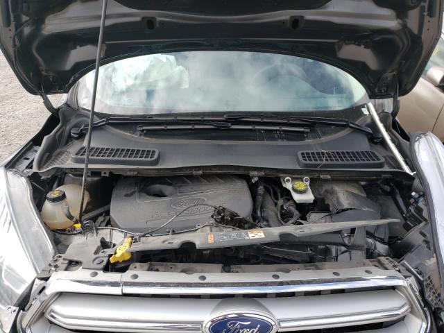 Photo 6 VIN: 1FMCU0HDXJUB40555 - FORD ESCAPE SEL 