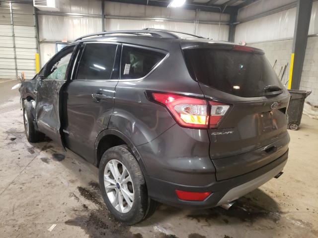 Photo 2 VIN: 1FMCU0HDXJUB66492 - FORD ESCAPE SEL 