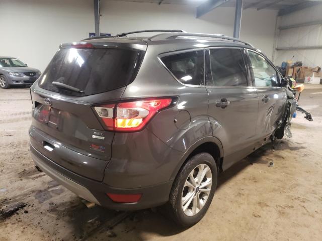 Photo 3 VIN: 1FMCU0HDXJUB66492 - FORD ESCAPE SEL 