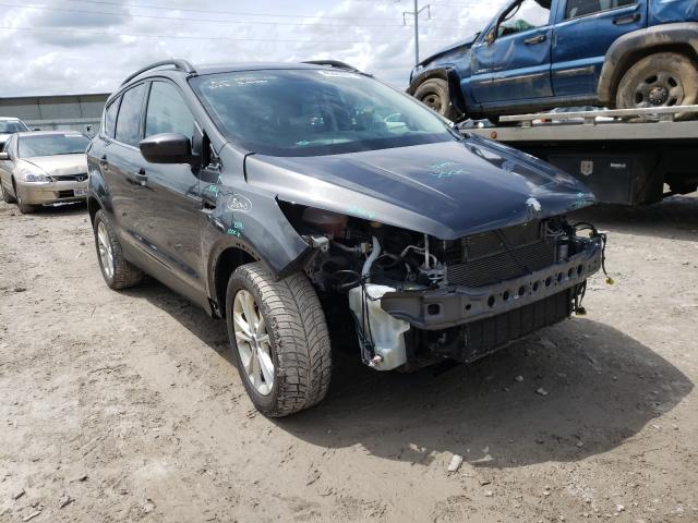 Photo 0 VIN: 1FMCU0HDXJUC01161 - FORD ESCAPE SEL 