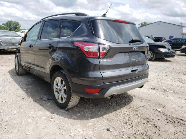 Photo 2 VIN: 1FMCU0HDXJUC01161 - FORD ESCAPE SEL 