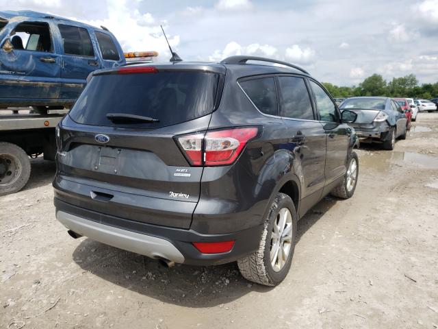 Photo 3 VIN: 1FMCU0HDXJUC01161 - FORD ESCAPE SEL 