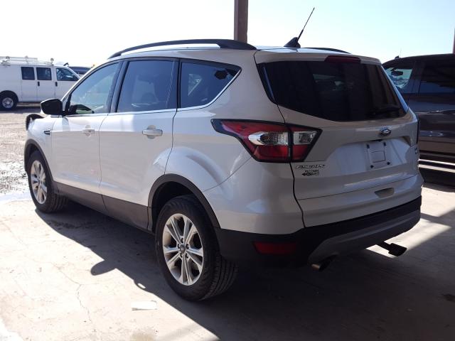 Photo 2 VIN: 1FMCU0HDXJUC05887 - FORD ESCAPE SEL 