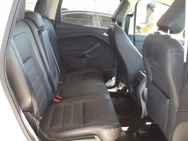 Photo 5 VIN: 1FMCU0HDXJUC05887 - FORD ESCAPE SEL 