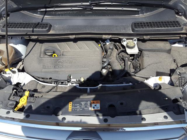 Photo 6 VIN: 1FMCU0HDXJUC05887 - FORD ESCAPE SEL 