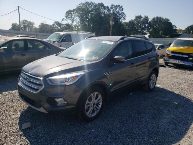 Photo 1 VIN: 1FMCU0HDXJUC11351 - FORD ESCAPE SEL 