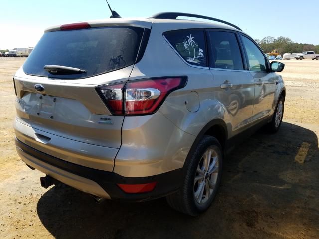 Photo 3 VIN: 1FMCU0HDXJUD00854 - FORD ESCAPE SEL 