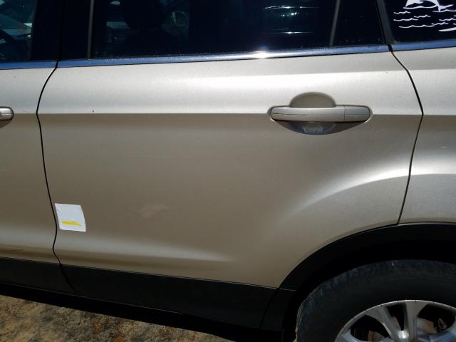 Photo 8 VIN: 1FMCU0HDXJUD00854 - FORD ESCAPE SEL 