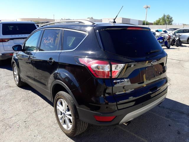 Photo 2 VIN: 1FMCU0HDXJUD18884 - FORD ESCAPE SEL 