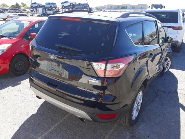 Photo 3 VIN: 1FMCU0HDXJUD18884 - FORD ESCAPE SEL 