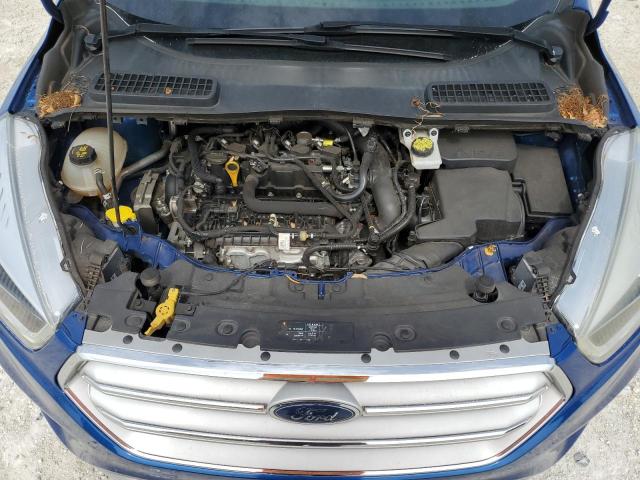 Photo 11 VIN: 1FMCU0HDXJUD34308 - FORD ESCAPE SEL 