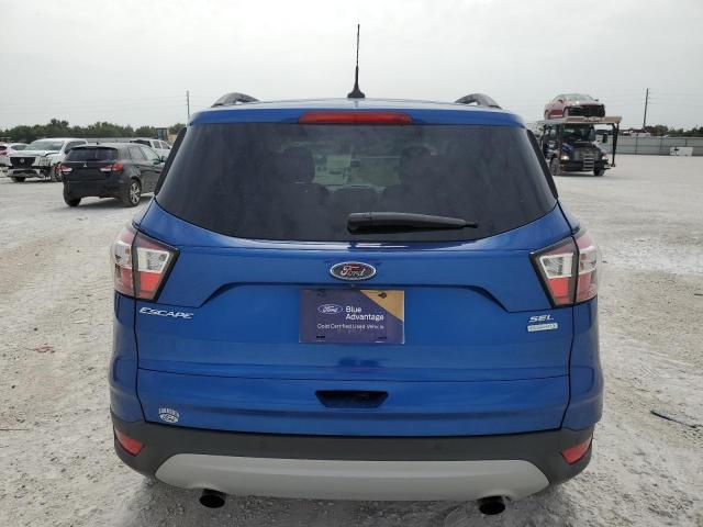 Photo 5 VIN: 1FMCU0HDXJUD34308 - FORD ESCAPE SEL 