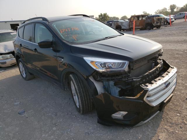 Photo 0 VIN: 1FMCU0HDXJUD47706 - FORD ESCAPE SEL 