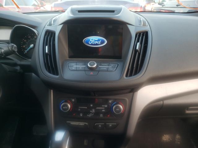 Photo 8 VIN: 1FMCU0HDXJUD47706 - FORD ESCAPE SEL 