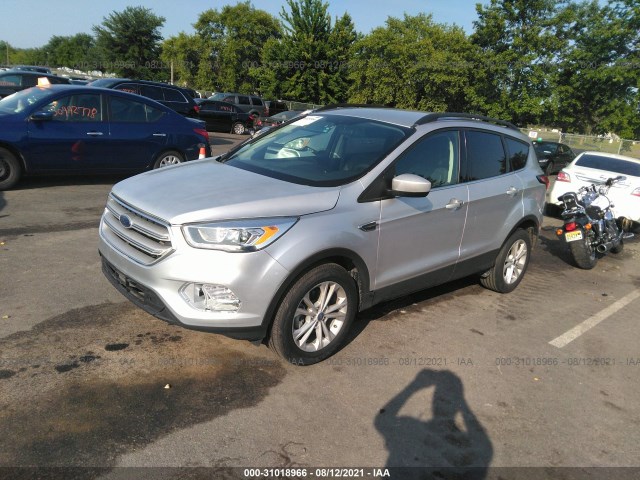 Photo 1 VIN: 1FMCU0HDXKUA89138 - FORD ESCAPE 