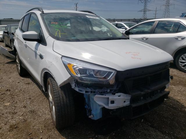 Photo 0 VIN: 1FMCU0HDXKUA92007 - FORD ESCAPE SEL 