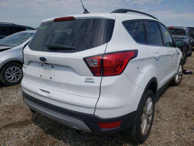 Photo 3 VIN: 1FMCU0HDXKUA92007 - FORD ESCAPE SEL 