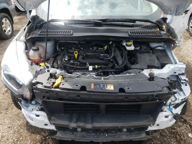 Photo 6 VIN: 1FMCU0HDXKUA92007 - FORD ESCAPE SEL 