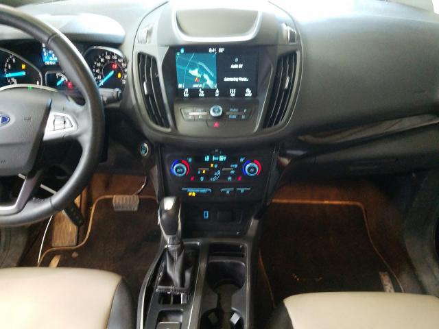 Photo 8 VIN: 1FMCU0HDXKUB67577 - FORD ESCAPE SEL 