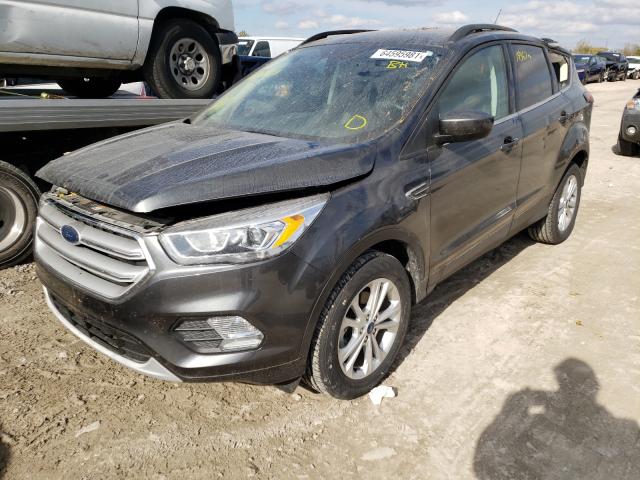 Photo 1 VIN: 1FMCU0HDXKUB78434 - FORD ESCAPE SEL 