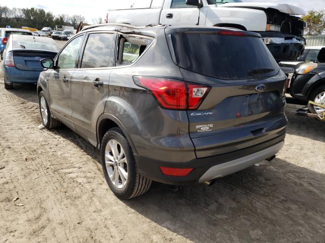 Photo 2 VIN: 1FMCU0HDXKUB78434 - FORD ESCAPE SEL 