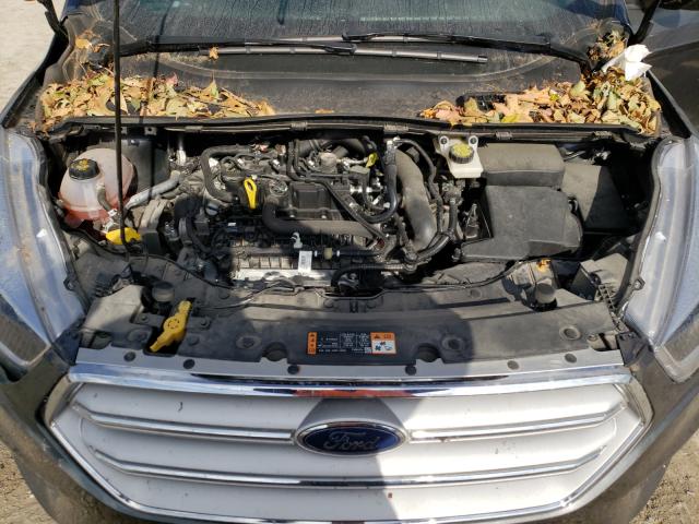 Photo 6 VIN: 1FMCU0HDXKUB78434 - FORD ESCAPE SEL 