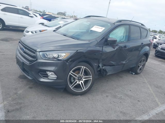 Photo 1 VIN: 1FMCU0HDXKUC58073 - FORD ESCAPE 