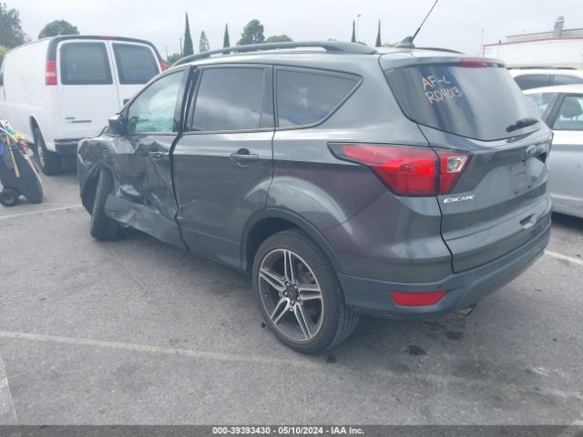 Photo 2 VIN: 1FMCU0HDXKUC58073 - FORD ESCAPE 