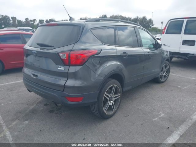 Photo 3 VIN: 1FMCU0HDXKUC58073 - FORD ESCAPE 